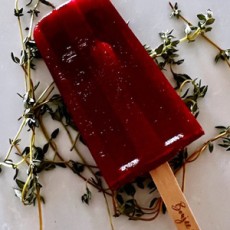 Blood Orange Thyme